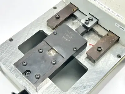 Used Manix Manufacturing SS-1A PCB Lead Forming Machine Michigan US | Maverick Industrial Sales #1502166