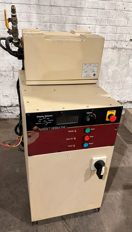 AMERITHERM NOVASTAR20 20KW INDUCTION HEATER