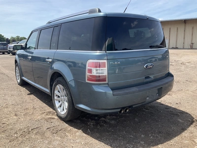 Used 2010 FORD FLEX SUVs Michigan US | Miedema Asset Management Group #1304550