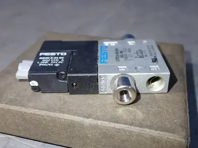 Used FESTO CPE10M1BH3GLM5 Valves/Fittings | HGR 24 #732375