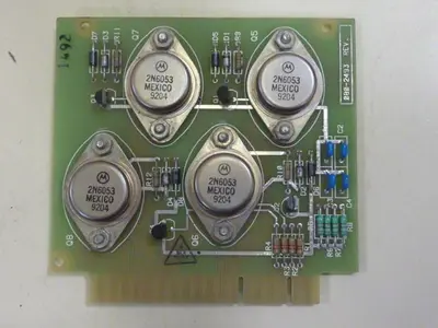 USED SCI 080-2493