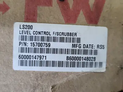 NEW FW MURPHY 15700759