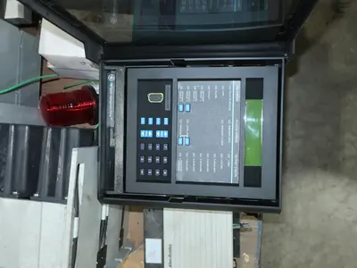 4 PALLETS OF ASSORTED AUTOMATION AND CONTROLS