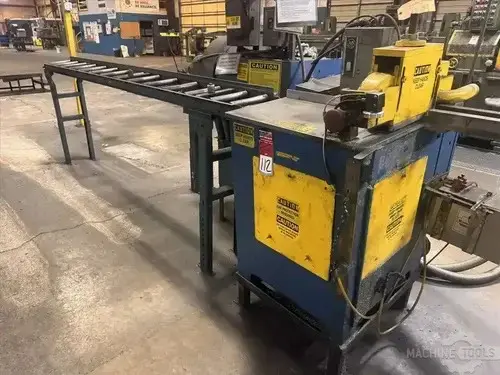 Used NILES-SIMMONS SIMCUT S180 Circular Cold Saws Illinois US | Perfection Global, LLC. #1123304