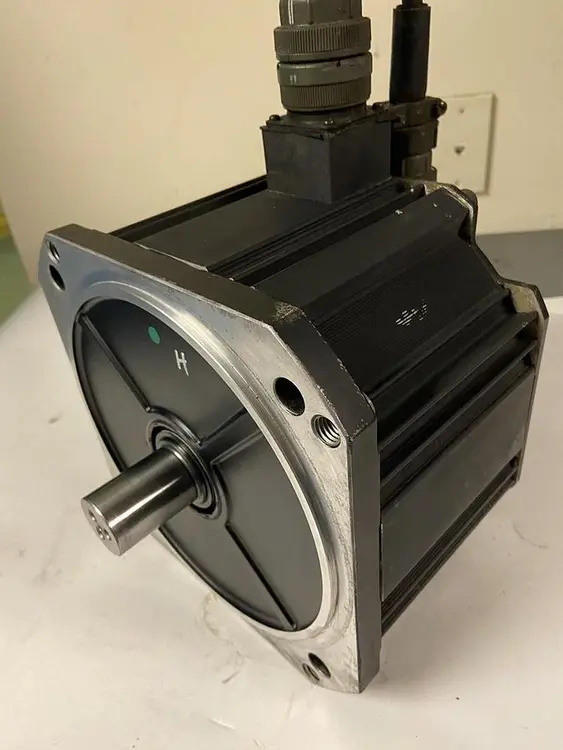 Used NACHI MFM452Q3V Motors (misc) | Surplus Asset Holdings #1204956