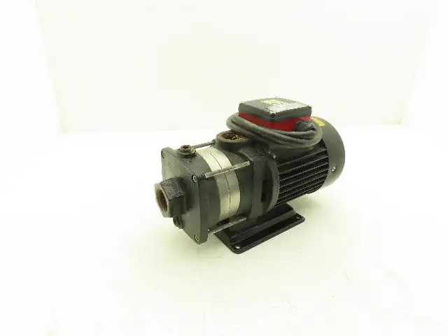 Used WALRUS _UNKNOWN_ Pumps | Arrow Industrial #563765