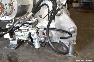 Used HOWARD _UNKNOWN_ Double Arm Mixers Illinois US | Aaron Equipment #85322