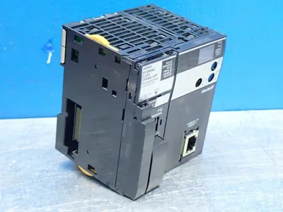 USED OMRON CJ2HCPU64EIP