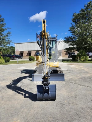 USED 2023 XCMG XE35U
