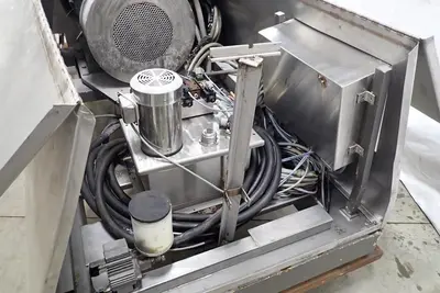 Used STEPHAN TK 600 Mixers Illinois US | Equipment Relocation Services #1287186