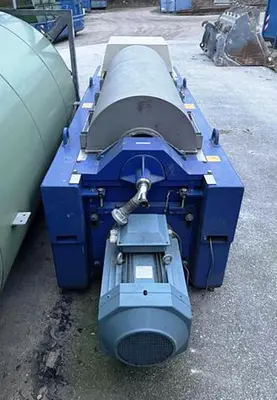 Alfa-Laval AVNX 4555 decanter centrifuge, 316SS.