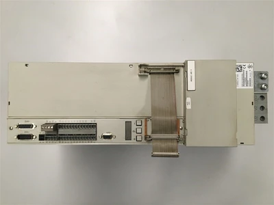 USED SIEMENS 6SN1123-1AA00-0EA2, PART OF THE SET-LT-MODUL INT.1