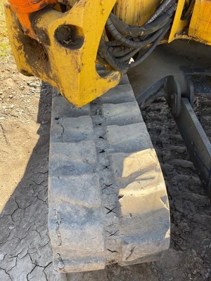 Used 2008 DEERE 85D Excavators Alabama US | Proxy Equipment #1377801