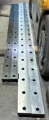 Shear Blades _UNKNOWN_ Miscellaneous, Accessories, Etc., SHEAR BLADES | Cleveland Machinery Sales, Inc. (1)