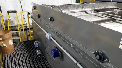 NEW: 400 GPM Dissolved Air Flotation System, 304SS.