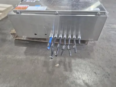 Pacific 4-Head Gravimetric Filler