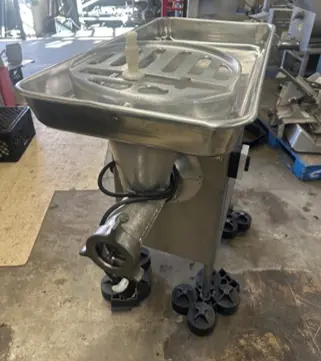 Used _UNKNOWN_ _UNKNOWN_ Grinders / Shredders - Food Michigan US | Grocery Equipment Sales #1257206