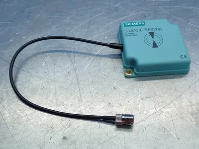 Used SIEMENS 6GT28121EA00 Antennas EMI EMC Equipment Ohio US | HGR 24 #756381