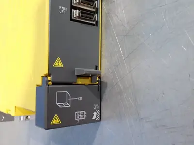 NEW FANUC A06B6117H106