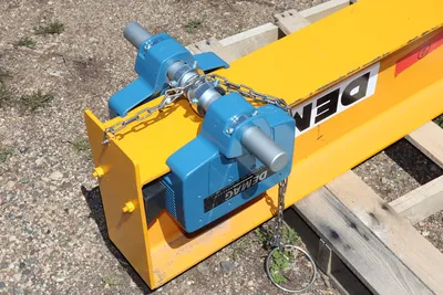 Demag 2 Ton Jib Crane