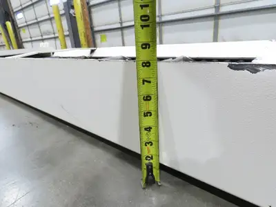 Used HENNIG _UNKNOWN_ Conveyor Parts Indiana US | Arrow Industrial #1366813