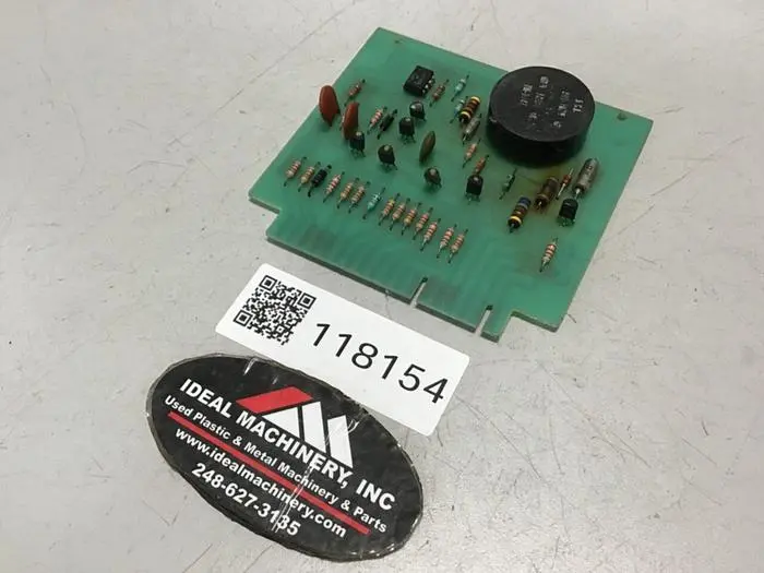 Used SCI 080-2305 Circuit Boards Michigan US | Ideal Machinery #587679