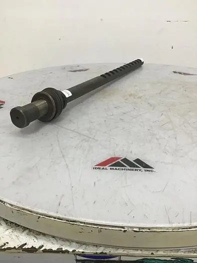 Used VAN DORN 800-200 / SB Injection Molding Parts Michigan US | Ideal Machinery #581975