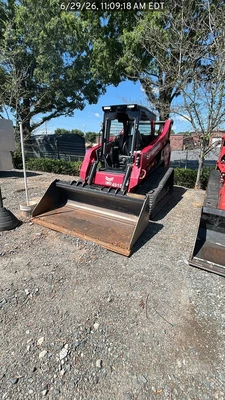 New | in-Stock 2024 YANMAR TL100VS Compact Track Loaders North Carolina US | National Equipment Dealers #1422673