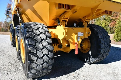 Used 2022 VOLVO A40G Articulated Dump Trucks South Carolina US | BTM Machinery #1354470