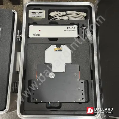 Used PRIMES _UNKNOWN_ Optical Detectors / Power Meters Michigan US | Ballard International #1210452