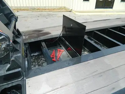 New | in-Stock 2026 PITTS LB35-22DC Lowboy Trailers Tennessee US | LMI Tennessee LLC #1505035