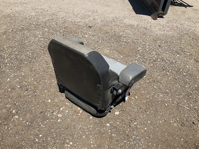 Exmark spring suspension seat for a mower, used