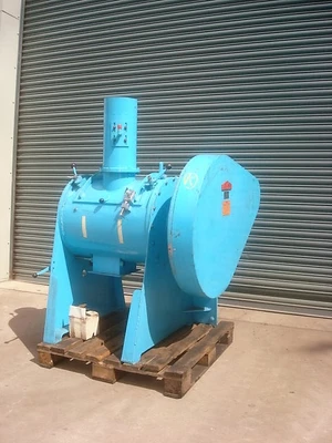 80L Morton Lodige Plough Shear JKTD Mixer Type FK130