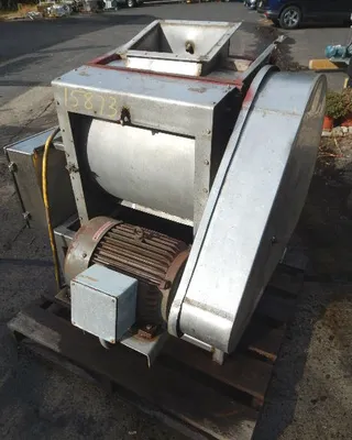 USED ROTARY KNIFE CUTTER 9 FLY KNIFE