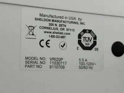 Used _UNKNOWN_ _UNKNOWN_ Thermostatic Incubators Rhode Island US | Federal Equipment Company #1347625