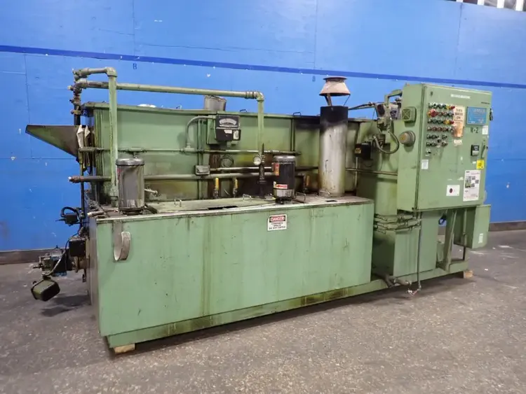 Used JENSEN _UNKNOWN_ Washers Ohio US | Yoder Brothers machinery #828641