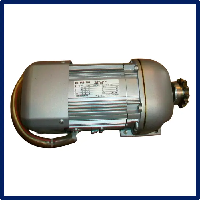 New | in-Stock MITSUBISHI GM-SB A.C. Motors Texas US | CNC TOOLS LLC #1419703