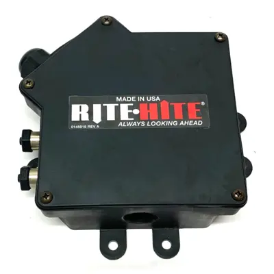 Used RITE HITE REV A LEFT SIDE CONTROL MODULE ENCLOSURE WALL MOUNTED 0145918 Electrical Boxes | Maverick Industrial Sales #1119903