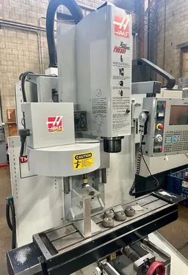 2003 HAAS TM-1 Machining Centers, Vertical | Great American Equipment Company (6)