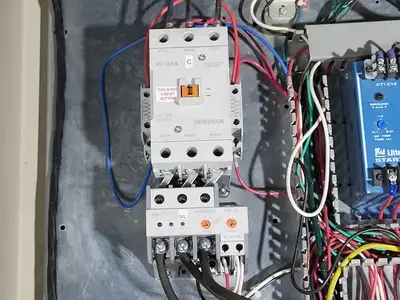 Used BENSHAW FVN-030-N-600-3-E-2-04-0000006 Switchgears British Columbia CA | Lenmark #1427027