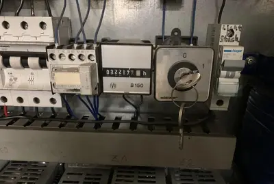USED 1998 TRUMPF TRUMABEND V 130