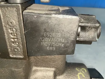 Used PARKER D1VHW004CNYCF 82 Pumps Ohio US | HGR 24 #1506934