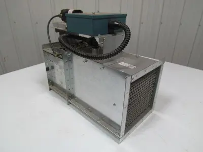TEK-AIR T-PVT2211-0808 Vortec Air Flow Transmitter Valve 8"x8" 0-900CFM