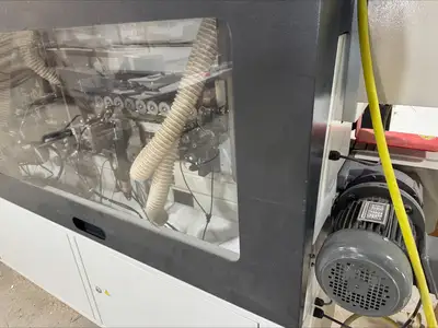 USED 2022 CANTEK MX370 P