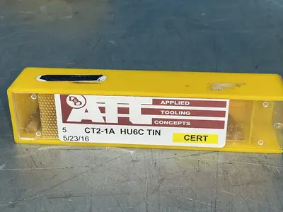 Used 2016 APPLIED TOOLING CONCEPTS CT21A Tooling & Accessories (Other) Ohio US | HGR 24 #1324916