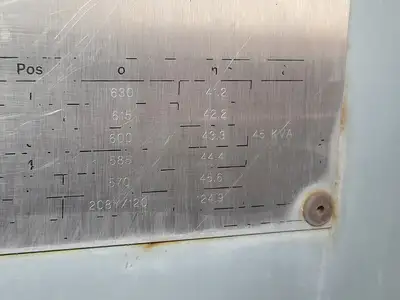 USED DELTA CETC0045S001532