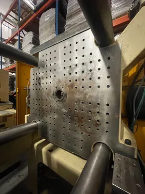 2014 HUSKY Hyelectric H300 RS80/65 HORIZONTAL INJECTION MOULDING MACHINES | INJECTION DEPOT GROUP (5)
