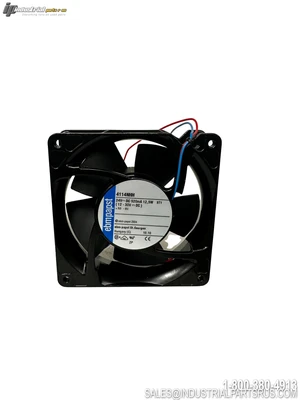 Used EBM-PAPST 4114NHH Electronic Component Fans Kentucky US | Industrial Parts R Us Inc. #775246