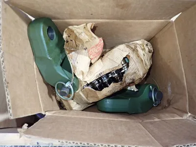 Used HDT TACTICAL SYSTEMS INC 4910013659304 Material Handling (misc) Ohio US | HGR 24 #927764
