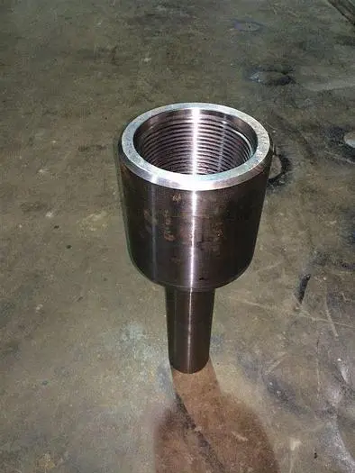 New | in-Stock AFTERMARKET 22" SUB ADAPTER 2-3/8" X 6-5/8" Arbors & Adapters Pennsylvania US | East West Machinery & Drilling #1416447